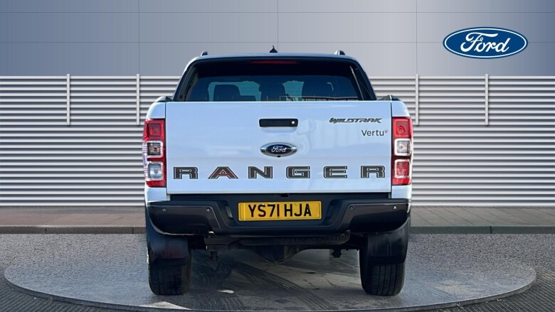 Ford Ranger Diesel Pick Up Double Cab Wildtrak 2.0 EcoBlue 213 Auto